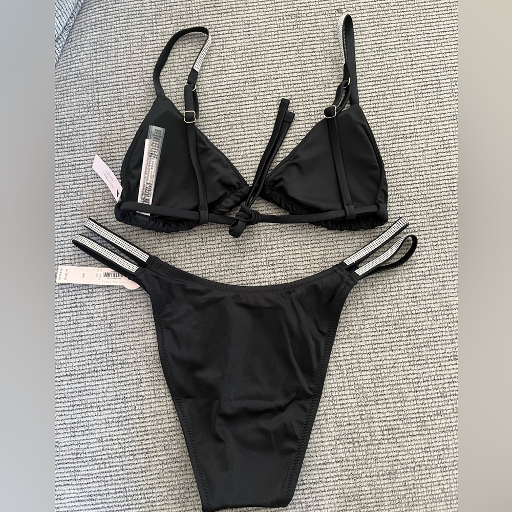 VS Rhinestone bikini - Picture 2 of 5